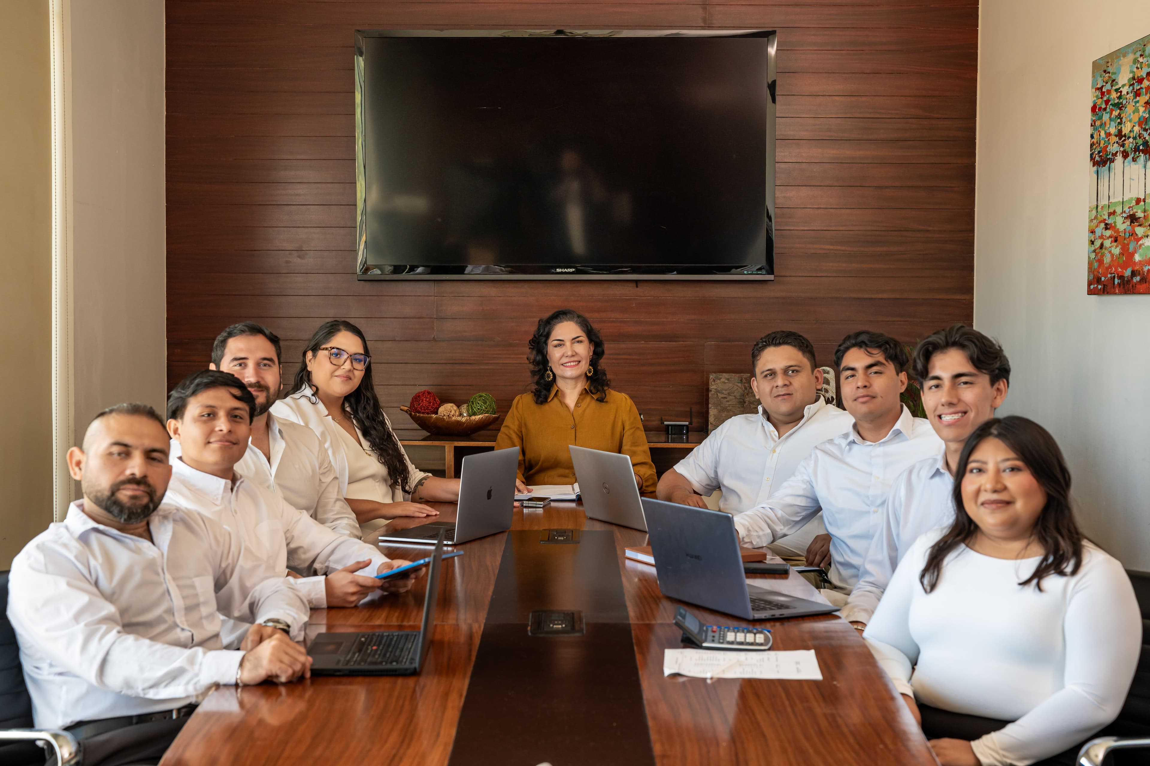 Equipo de Consultoría ACM en Cancún