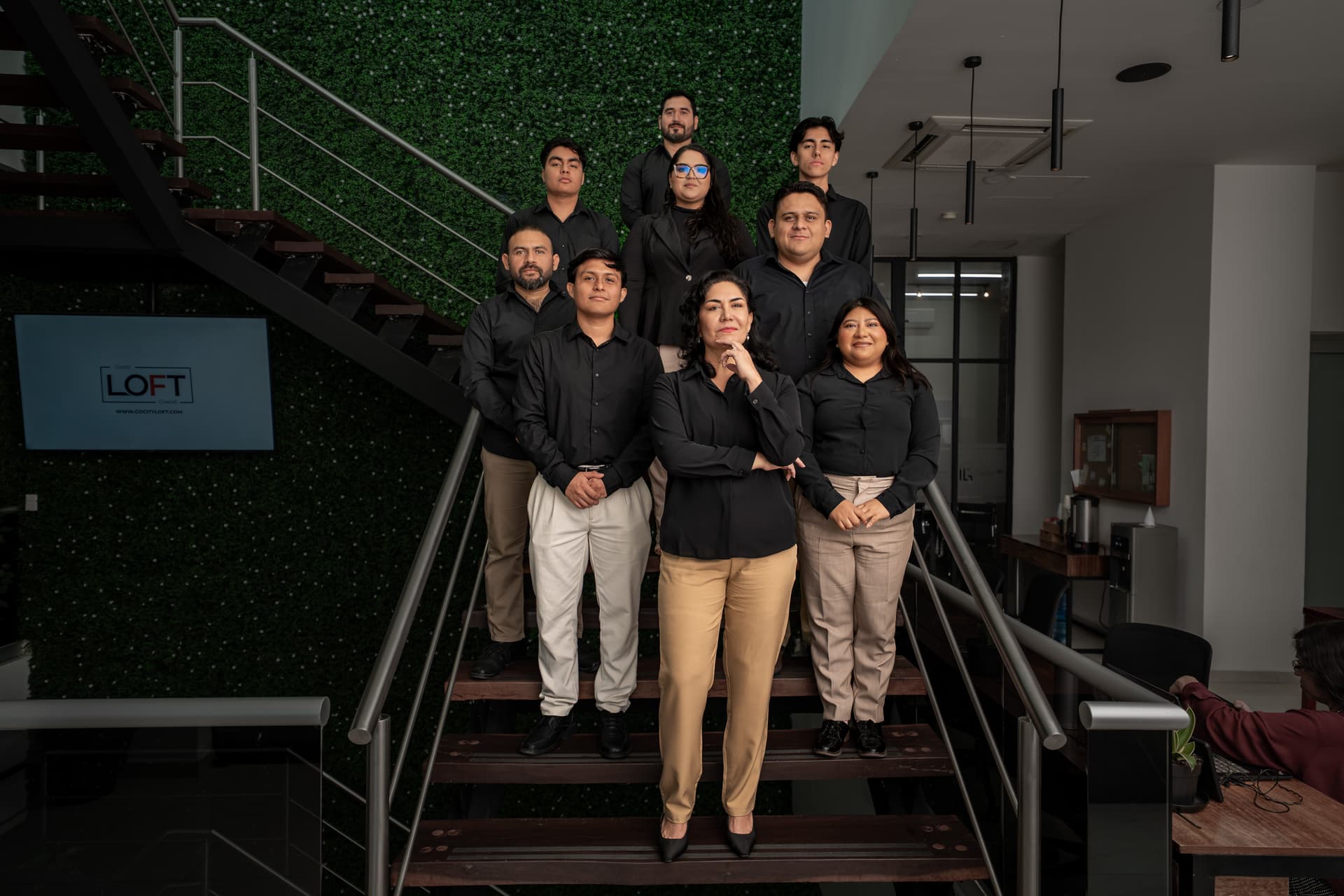 Equipo de Consultoría ACM en Cancún